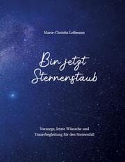 Cover von Bin jetzt Sternenstaub