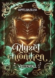 Cover von Die Myzelchroniken