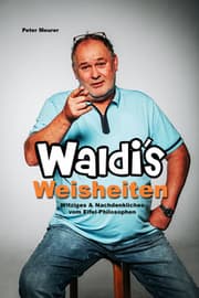 Cover von Waldi's Weisheiten