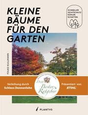 Cover von Kleine Bäume für den Garten