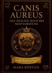 Cover von CANIS AUREUS