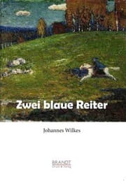 Cover von Zwei Blaue Reiter