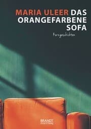 Cover von Das orangefarbene Sofa