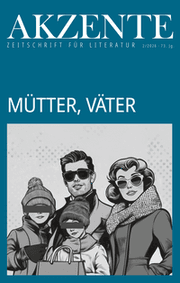 Cover von Akzente: Mütter, Väter