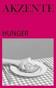 Cover von Akzente: Hunger