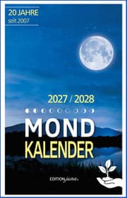Cover von Mondkalender 2027