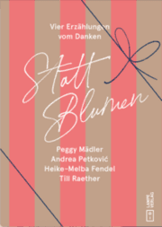 Cover von Statt Blumen