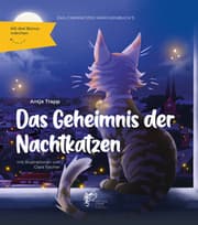 Cover von Das Geheimnis der Nachtkatzen
