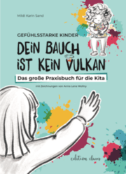 Cover von Gefühlsstarke Kinder - Dein Bauch ist kein Vulkan