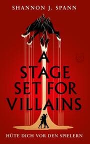 Cover von A Stage set for Villains