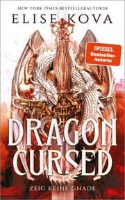 Cover von Dragon Cursed - Zeig keine Gnade