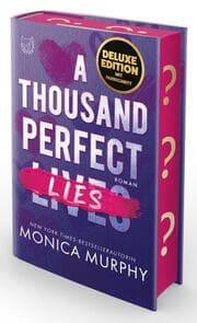 Cover von A thousand perfect Lies (Deluxe-Ausgabe)