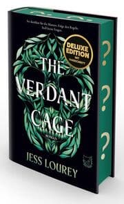 Cover von The Verdant Cage (Deluxe-Ausgabe)