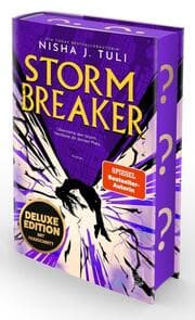 Cover von Storm Breaker (Deluxe-Ausgabe)