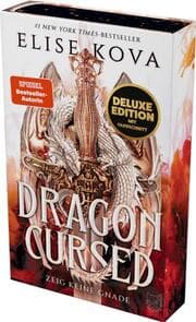Cover von Dragon Cursed - Zeig keine Gnade (Deluxe-Ausgabe)