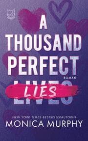 Cover von A thousand perfect Lies