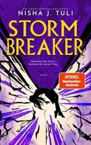 Cover von Storm Breaker