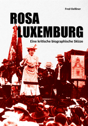 Cover von Rosa Luxemburg