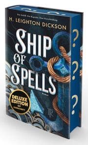 Cover von Ship of Spells (Deluxe-Ausgabe)