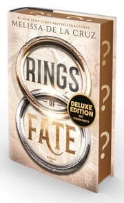 Cover von Rings of Fate (Deluxe-Ausgabe)