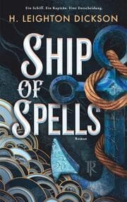 Cover von Ship of Spells