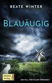 Cover von Blauäugig