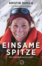 Cover von EINSAME SPITZE