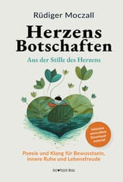 Cover von Herzens Botschaften - Aus der Stille des Herzens