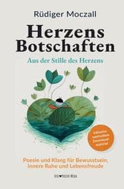 Cover von HerzensBotschaften - Aus der Stille des Herzens