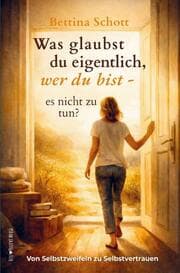Cover von Was glaubst du eigentlich, wer du bist - es nicht zu tun?