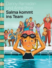 Cover von Salma kommt ins Team