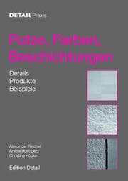 Cover von Detail-Praxis: Putze, Farben, Beschichtungen