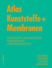 Cover von Atlas Kunststoff + Membranen