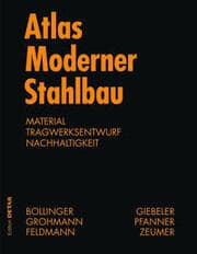 Cover von Atlas moderner Stahlbau