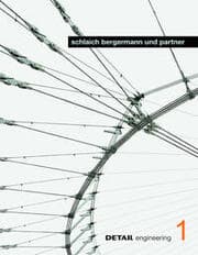 Cover von DETAIL engineering 1: schlaich bergermann und partner