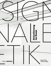 Cover von Signaletik - Orientierung im Raum