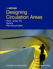 Cover von Designing Circulation Areas