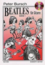 Cover von Beatles für Gitarre 1