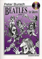 Cover von Beatles für Gitarre 2