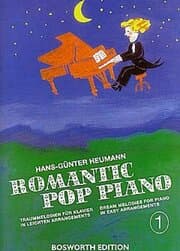 Cover von Romantic Pop Piano 1