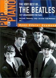 Cover von The Very Best of The Beatles 1