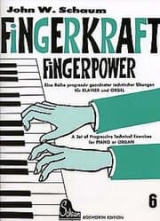 Cover von Fingerkraft 6