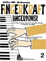 Cover von Fingerkraft/Fingerpower 2