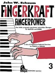 Cover von Fingerkraft/Fingerpower 3