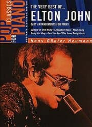 Cover von The Very Best of Elton John 1