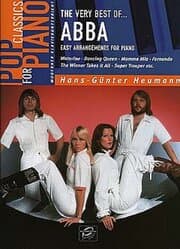 Cover von The Very Best of ABBA 1