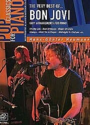 Cover von The Very Best of Bon Jovi