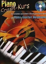 Cover von Piano Crash-Kurs