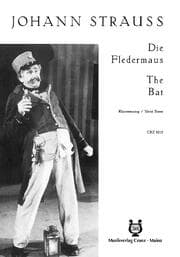 Cover von Die Fledermaus