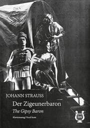 Cover von Der Zigeunerbaron